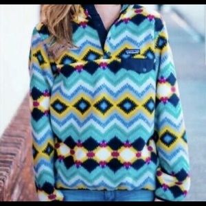 Patagonia Synchilla Snap-T Fleece